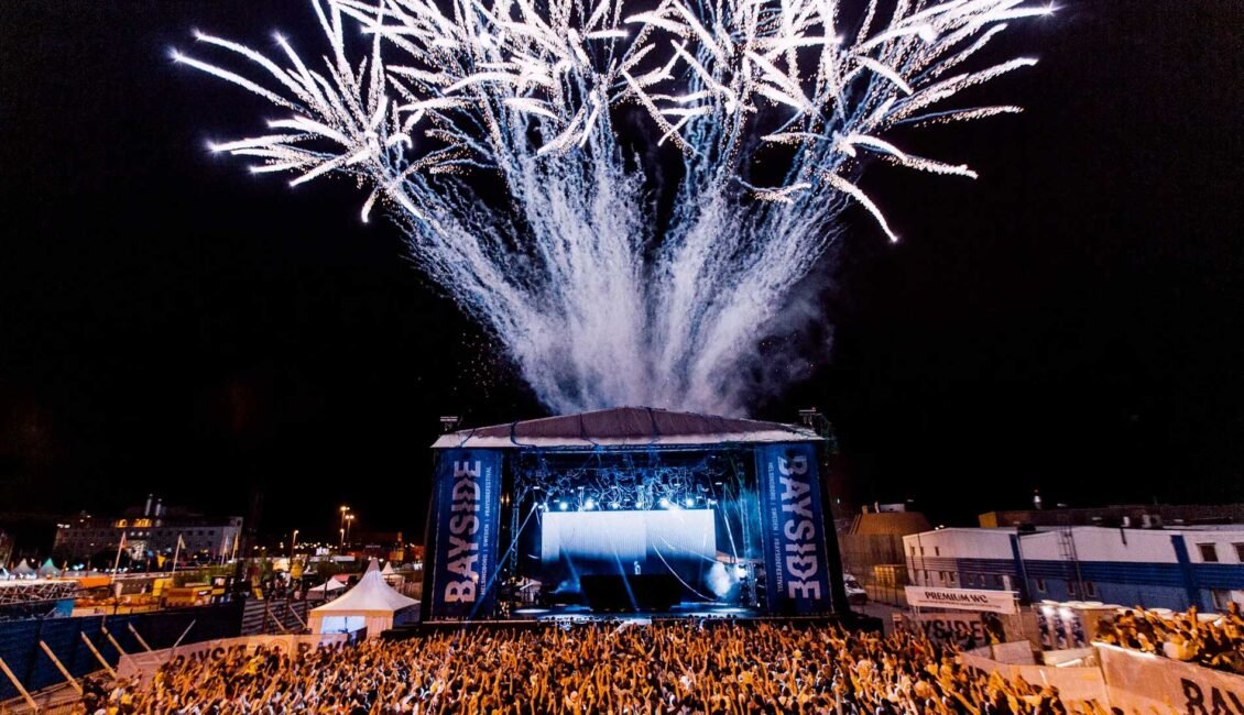 Bayside Festival Sweden