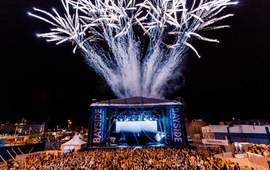 Bayside Festival Sweden