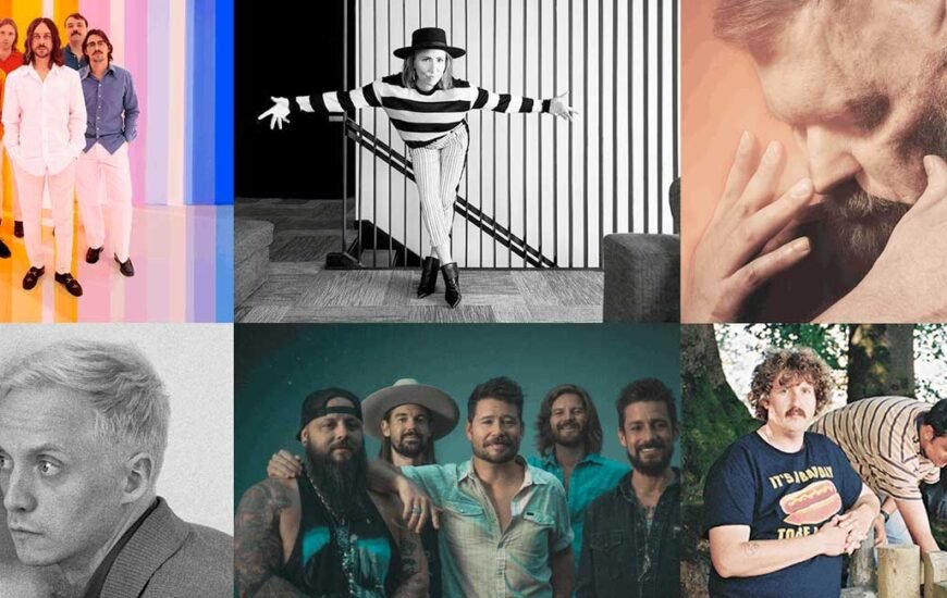 Bergenfest Norway 2025 add 6 new acts