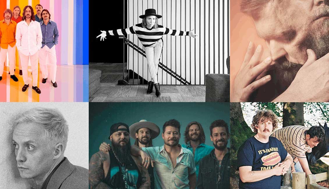 Bergenfest Norway 2025 add 6 new acts