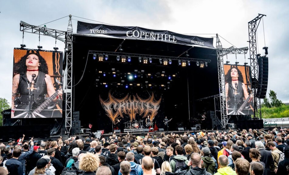 Copenhell Festival Denmark