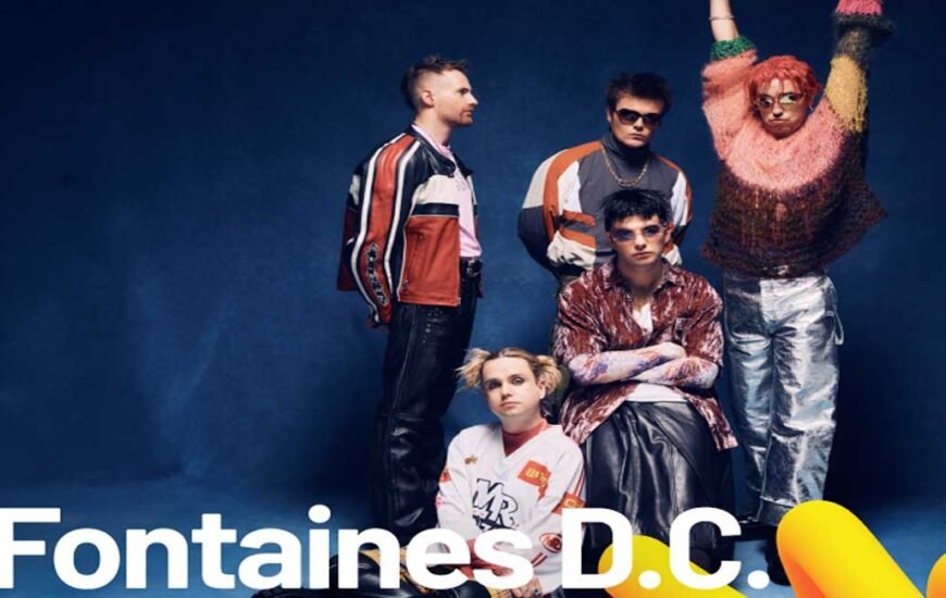 Fontaines DC are confirmed for INmusic Festival Croatia 2025