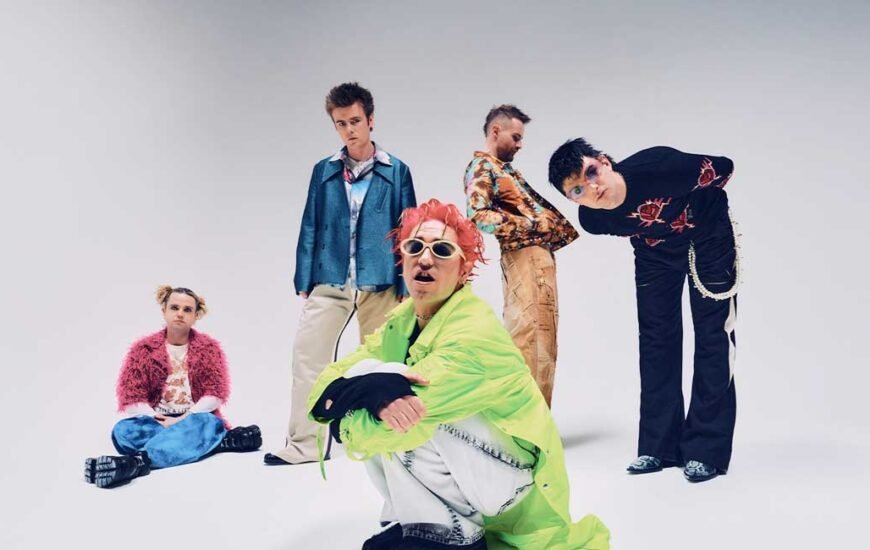 Fontaines DC are confirmed for Pohoda Festival 2025 in Slovakia