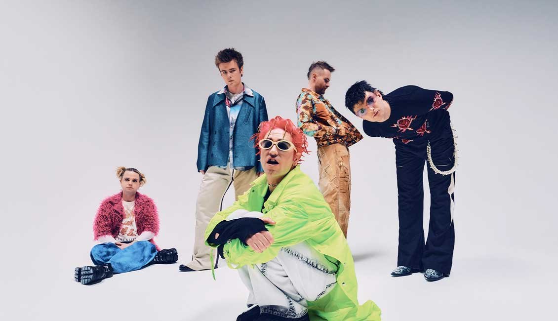 Fontaines DC are confirmed for Pohoda Festival 2025 in Slovakia