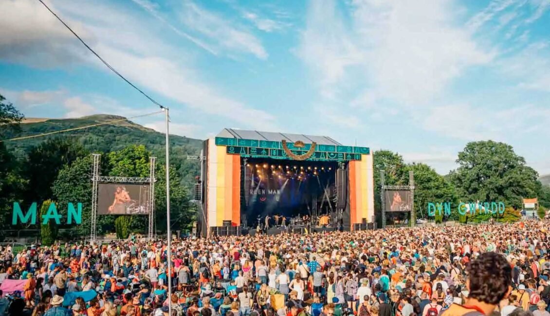 Green Man Festival UK