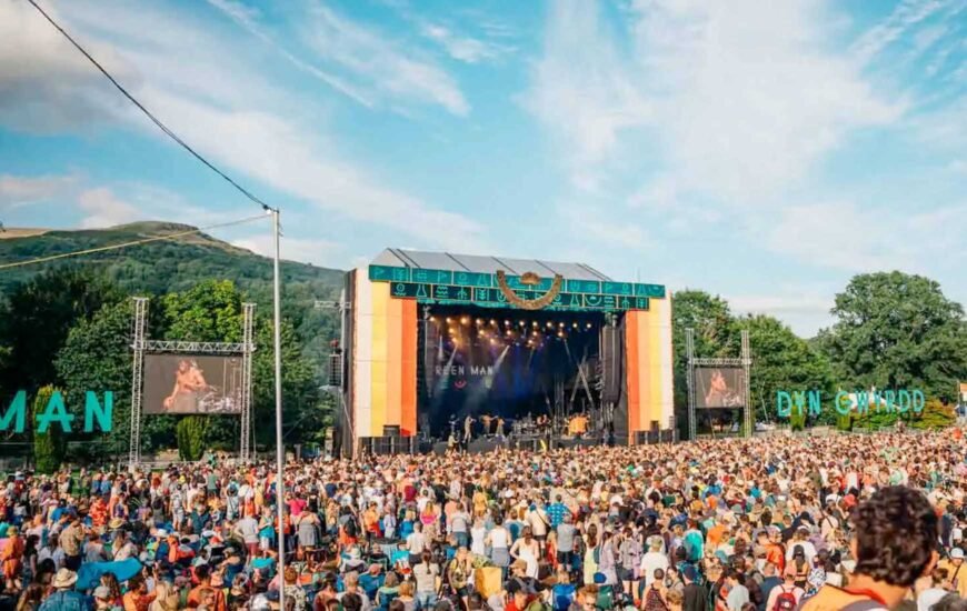Green Man Festival UK