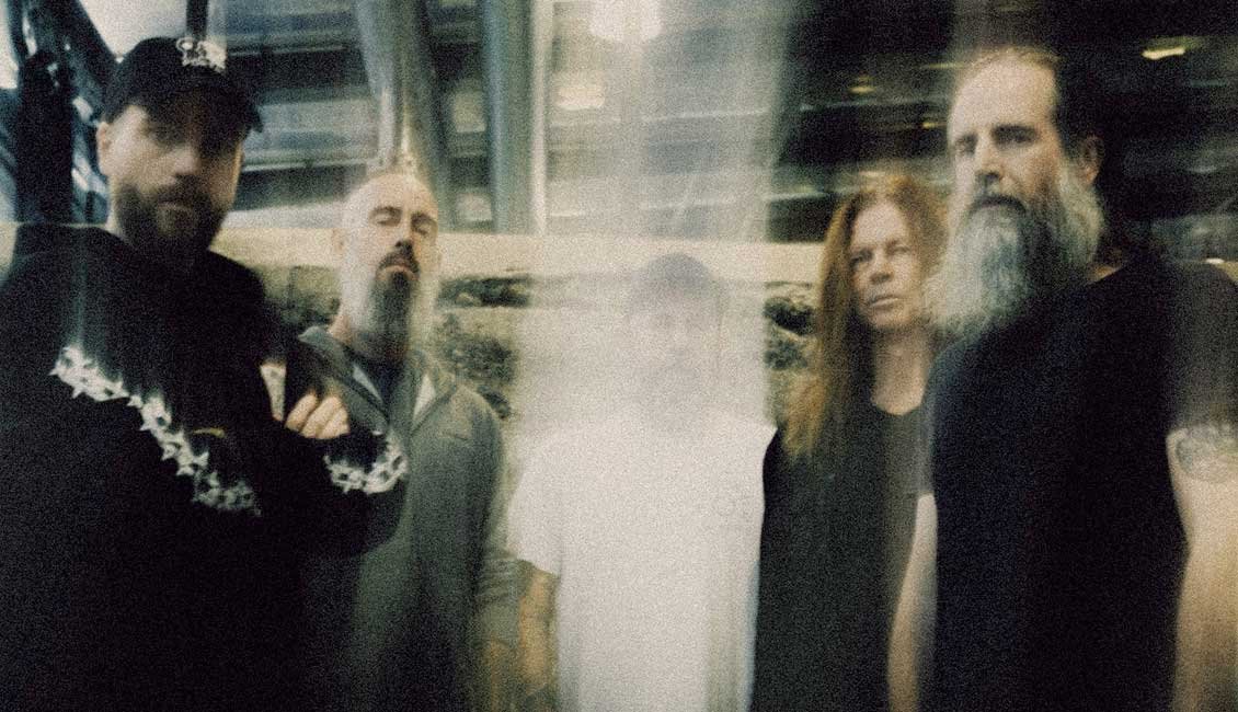 In Flames play Tuska Festival 2025 in Finland
