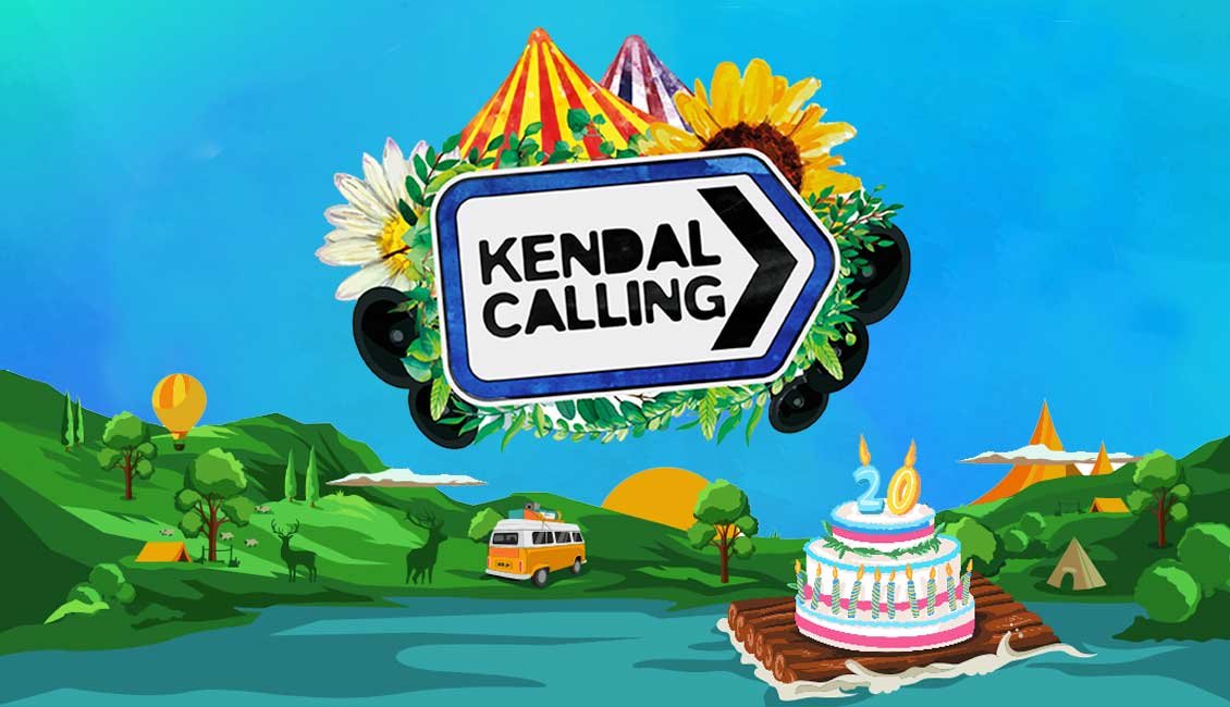 Kendal Calling UK 2025
