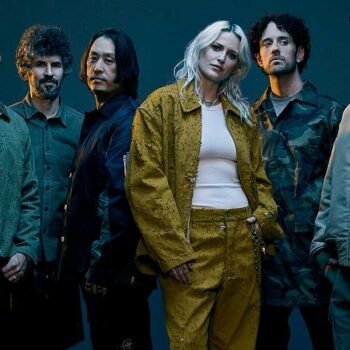 Linkin Park 2024 with new co-vocalist