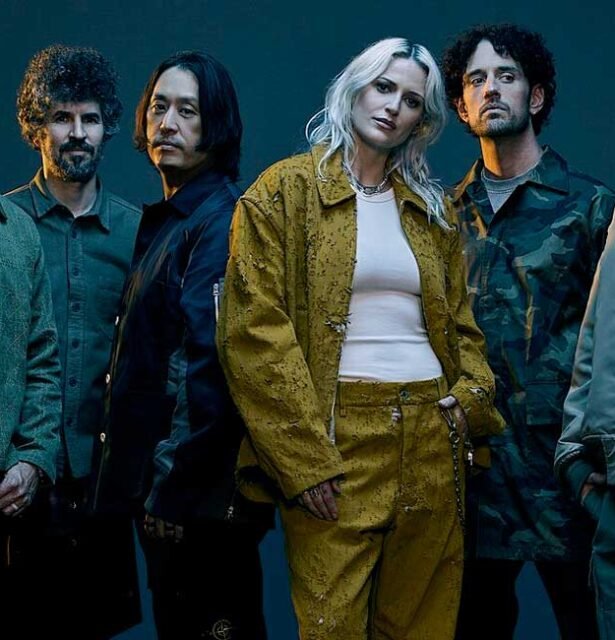 Linkin Park 2024 with new co-vocalist