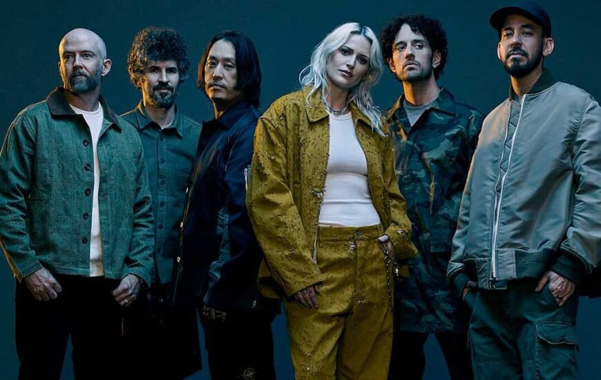 Linkin Park headline Nova Rock Festival 2025 with new vocalist