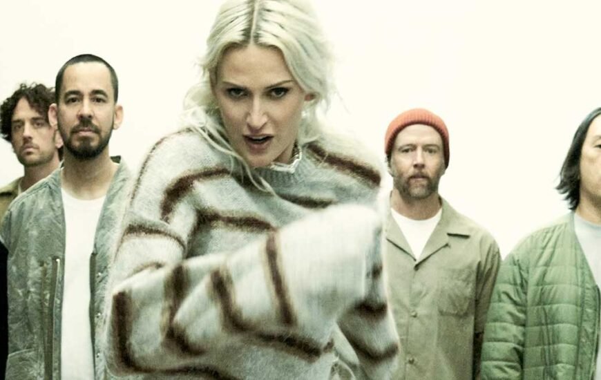 Linkin Park to headline Rock Werchter Belgium 2025