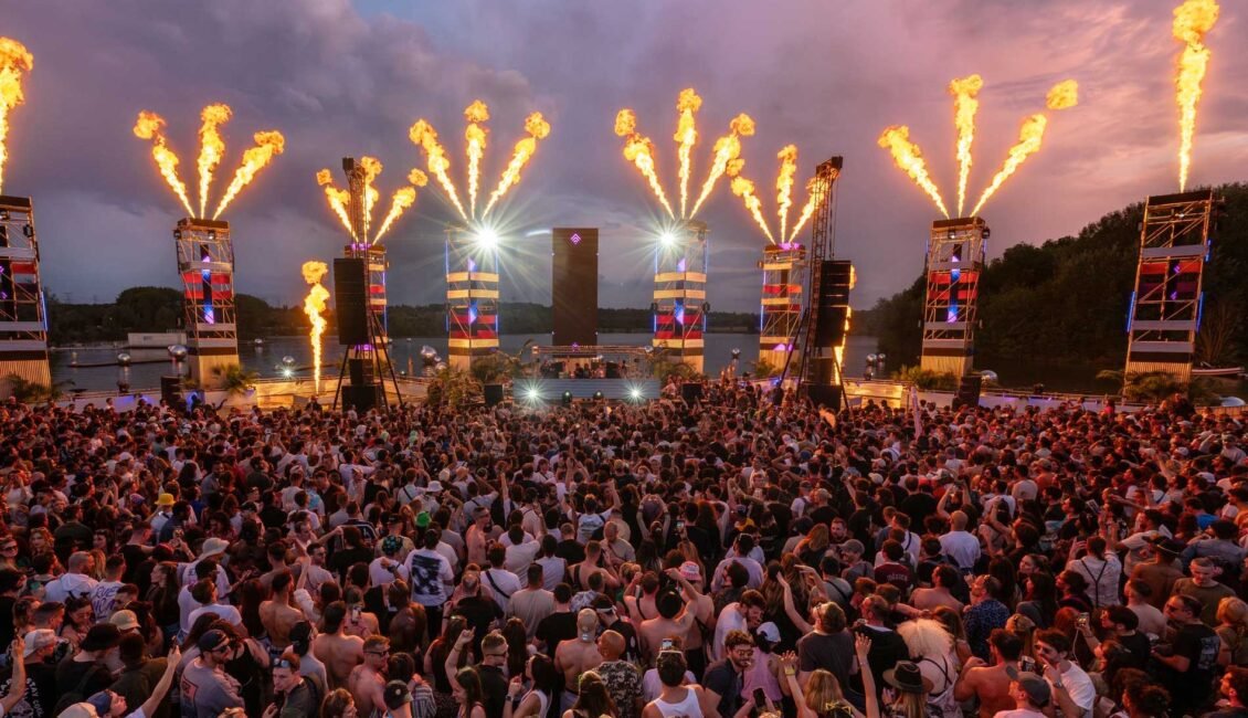 Marvellous Island Festival France