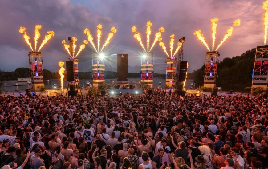 Marvellous Island Festival France