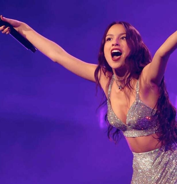 Singer songwriter Olivia Rodrigo