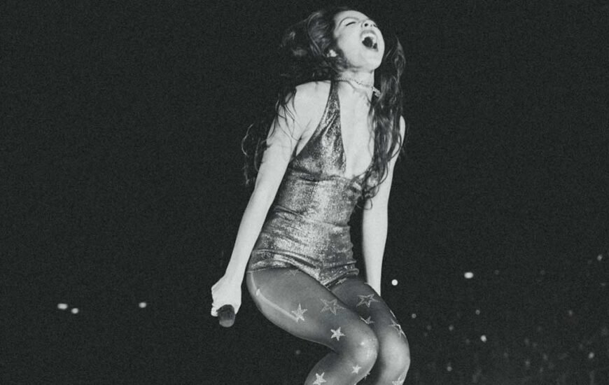 Olivia Rodrigo headlines Rock Werchter 2025