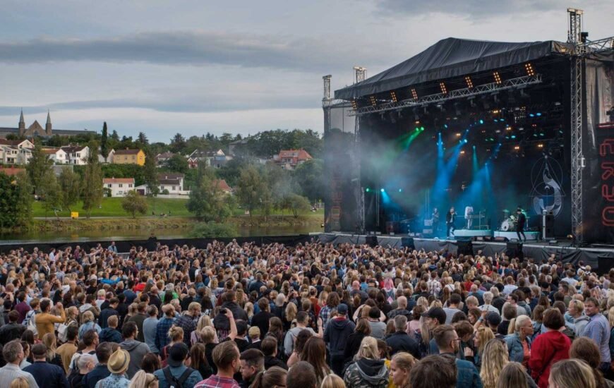 Pstereo Festival Norway