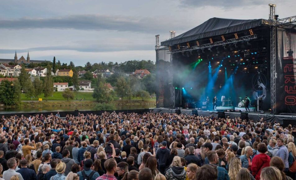 Pstereo Festival Norway