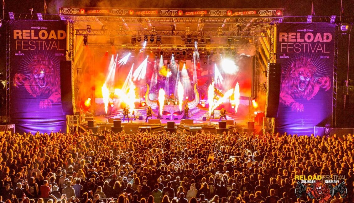 Reload Festival Germany