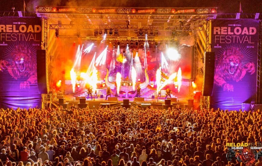 Reload Festival Germany