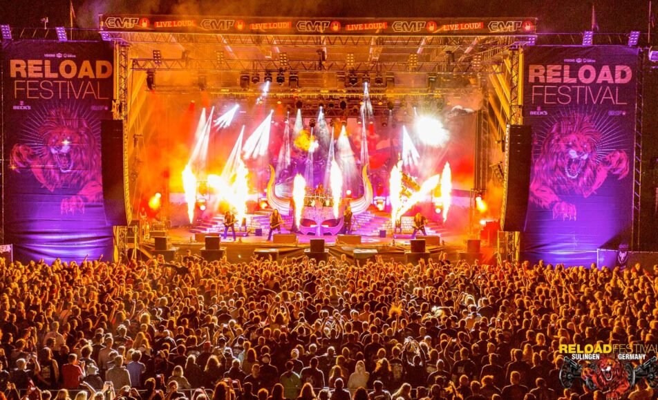 Reload Festival Germany