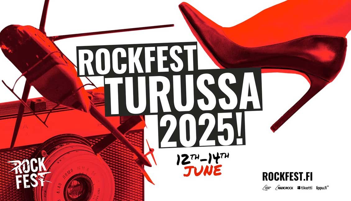Rockfest Finland 2025
