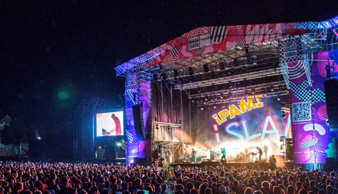 SanSan Festival Spain