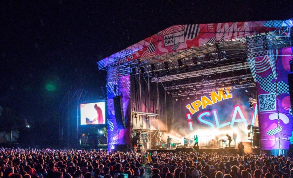 SanSan Festival Spain