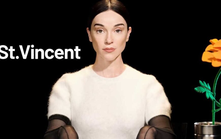 St Vincent plays INmusic festival Croatia 2025