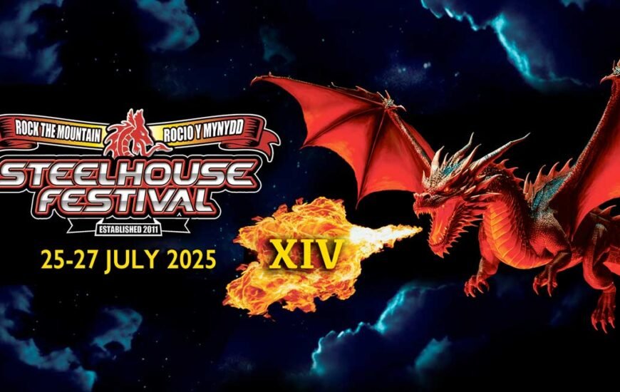 Steelhouse Festival UK 2025