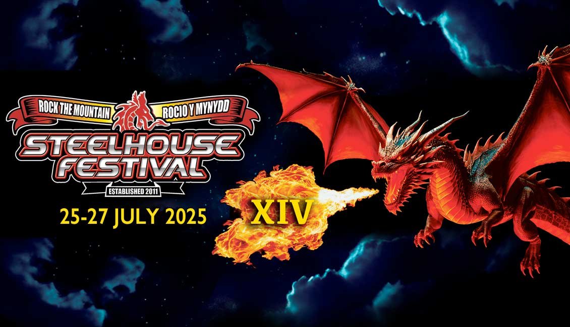 Steelhouse Festival UK 2025