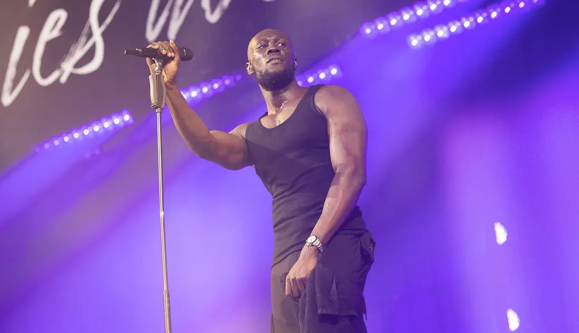Stormzy to headline Roskilde Festival in Denmark 2025