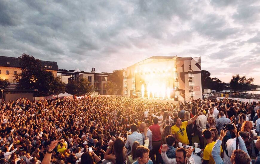 Summer On Festival Sweden