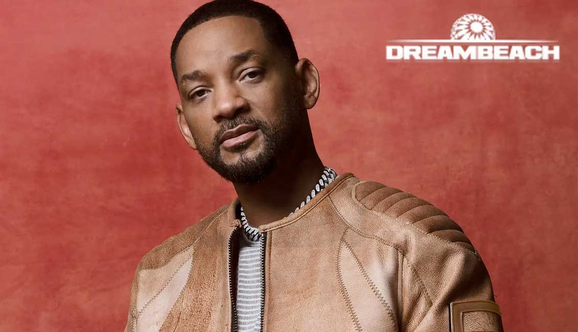 Will Smith headlines Dreambeach Festival in Spain 2025