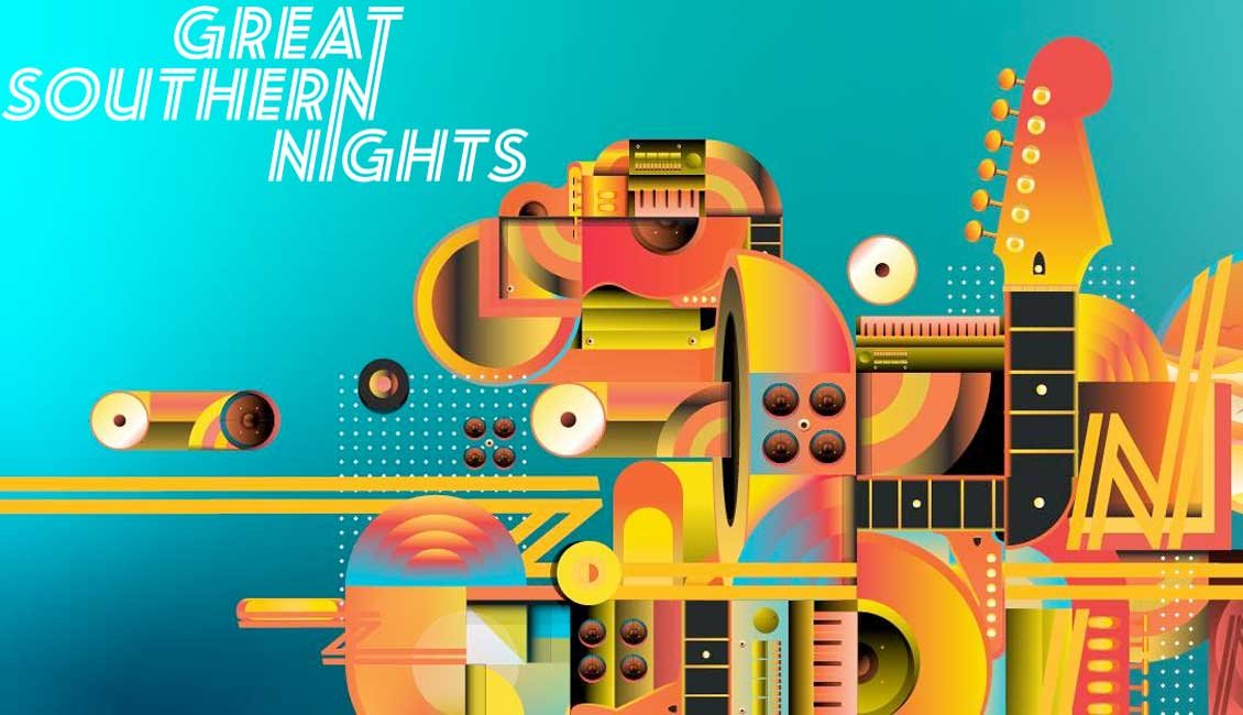 AUSTRALIA Great Southern Nights 2025