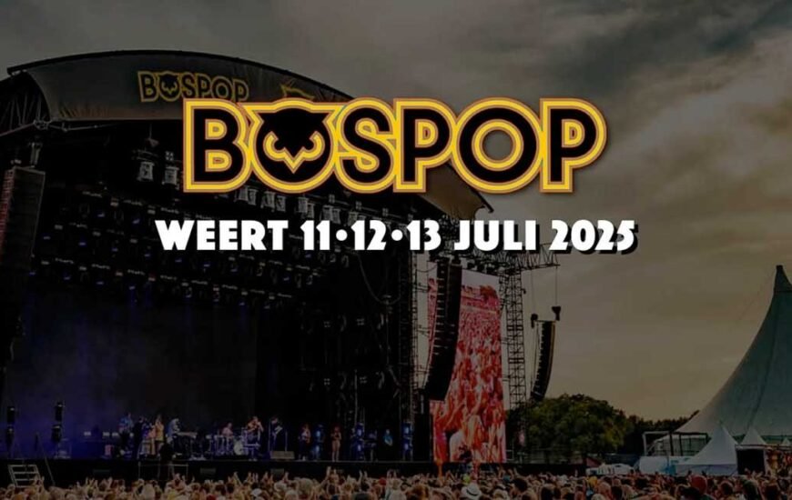 Bospop Festival 2025