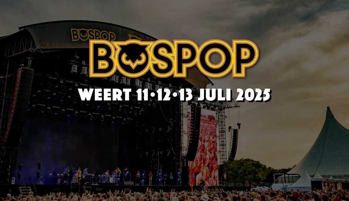 Bospop Festival 2025