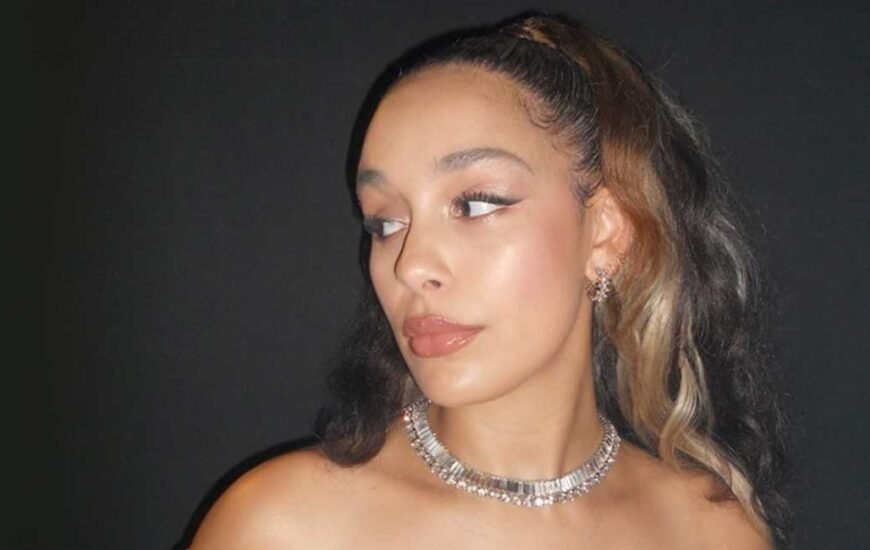 Jorja Smith joins the Werchter Boutique 2025 line up