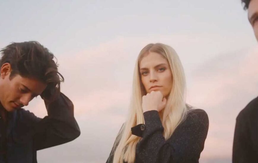 London Grammar play Release Athens 2025