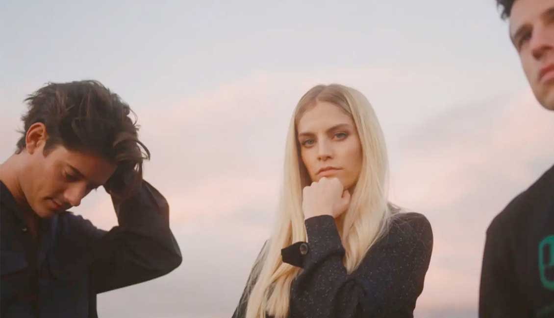 London Grammar play Release Athens 2025