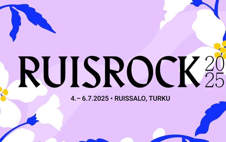 Ruisrock Festival 2025 Finland