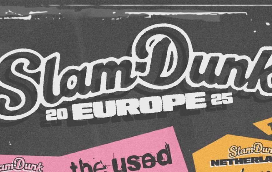 Slam Dunk Europe 2025