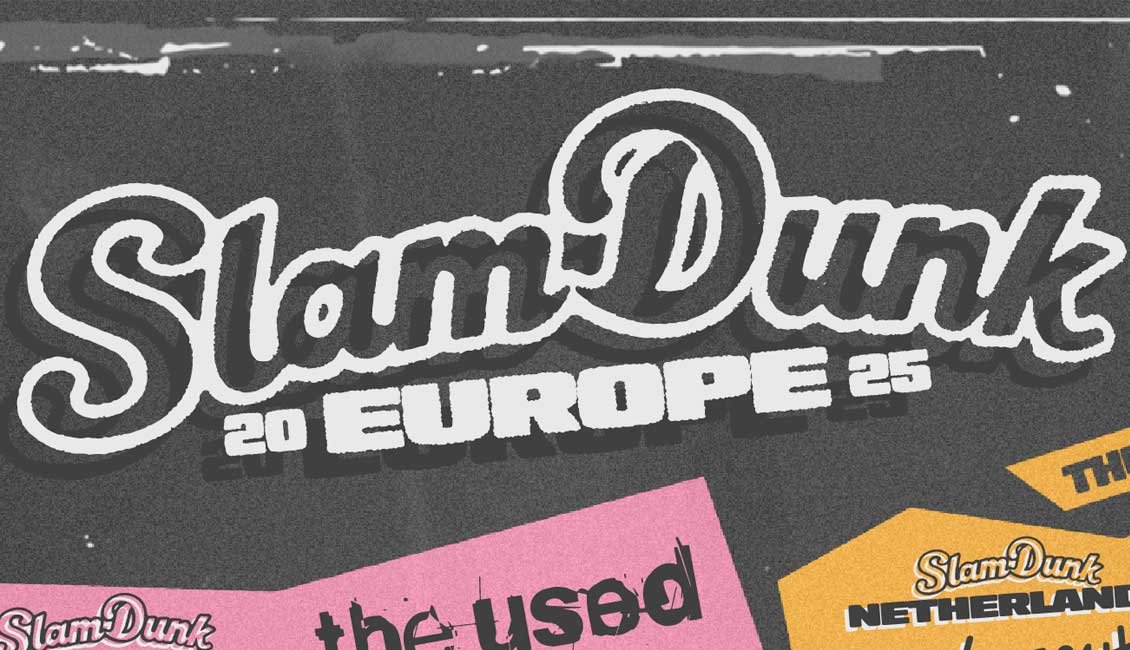 Slam Dunk Europe 2025