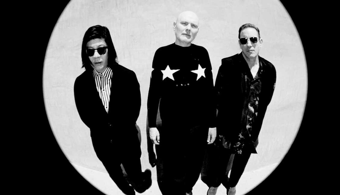 The Smashing Pumpkins Rock in Roma Italy 2025