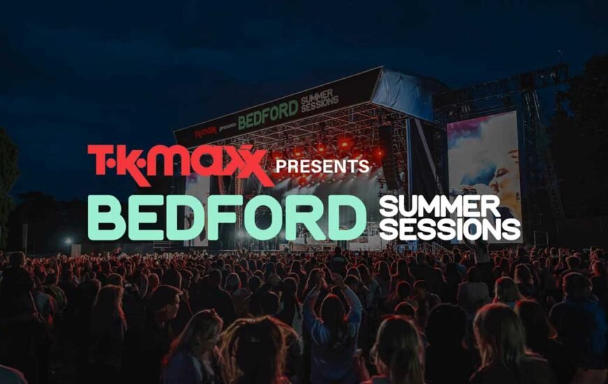 UK Bedford Summer Sessions 2025