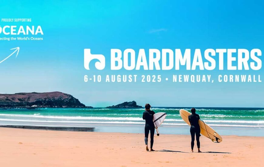 UK Boardmasters 2025