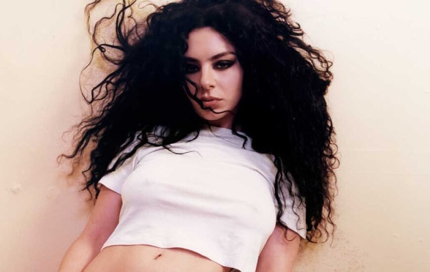 UK Charli xcx headlines Lido Festival London 2025