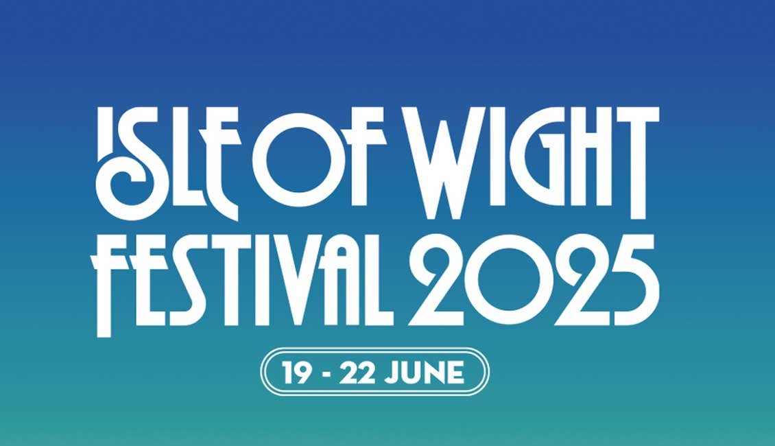 UK Isle of Wight Festival 2025