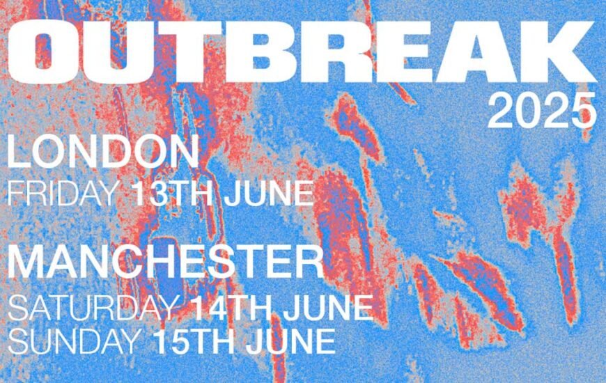 UK Outbreak Festival 2025