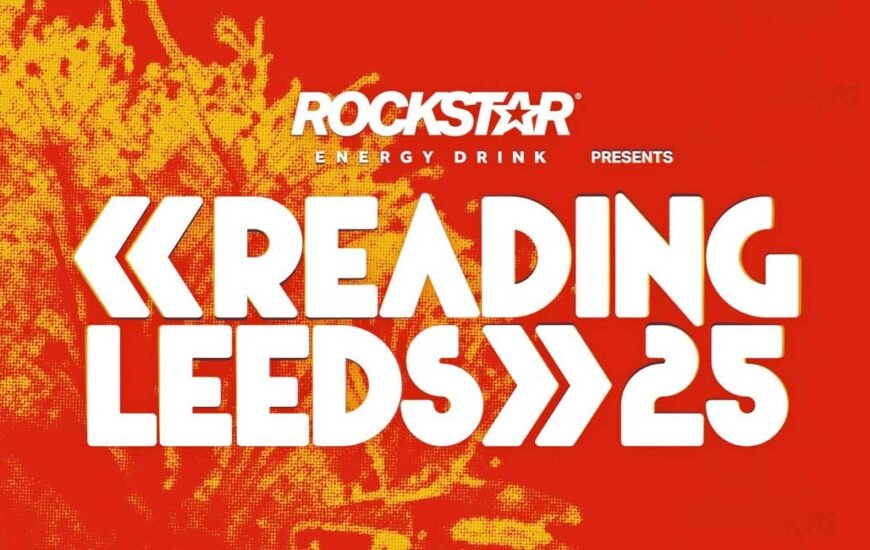 UK Reading and Leeds Festivals 2025